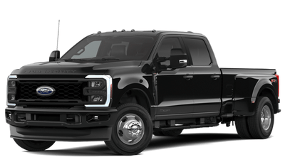 2026 Ford Super Duty F-350 DRW XL