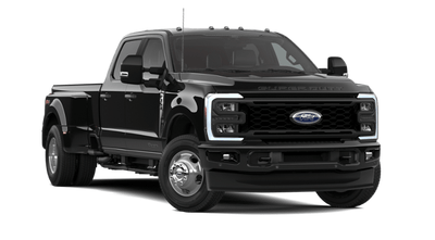 2026 Ford Super Duty F-350 DRW XL