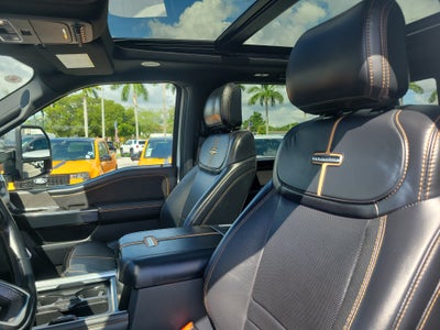 2024 Ford Super Duty F-350 DRW Platinum 4WD