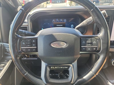 2024 Ford Super Duty F-350 DRW Platinum 4WD