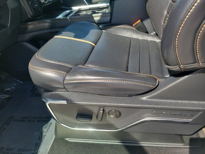 2024 Ford Super Duty F-350 DRW Platinum 4WD