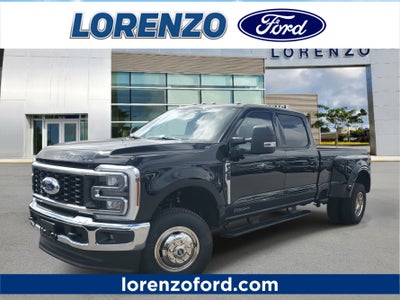 2026 Ford Super Duty F-350 DRW XLT