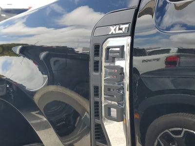 2026 Ford Super Duty F-350 DRW XLT