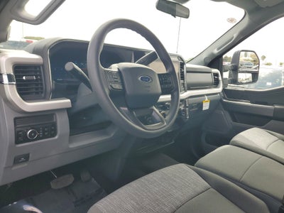 2026 Ford Super Duty F-350 DRW XLT