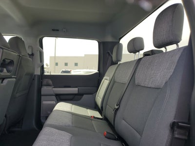 2026 Ford Super Duty F-350 DRW XLT