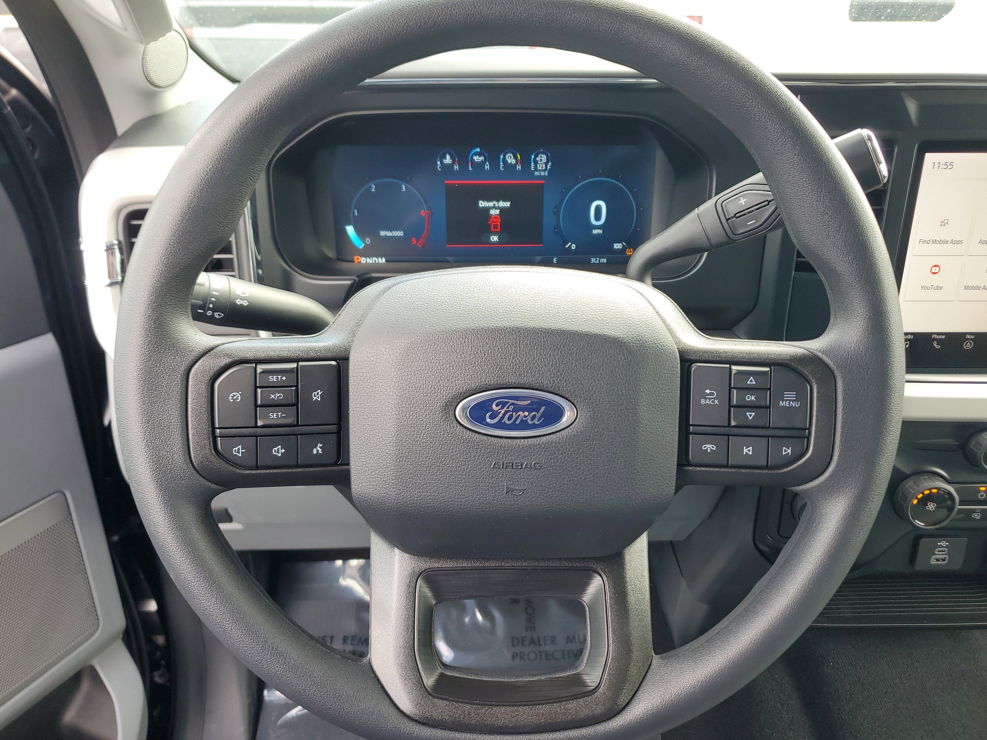 2026 Ford Super Duty F-350 DRW XLT