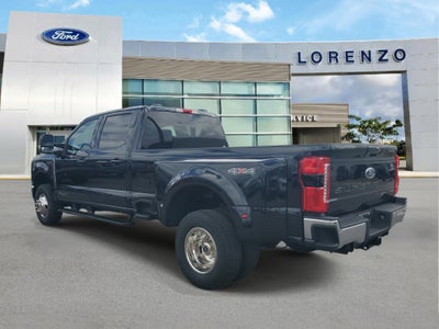 2026 Ford Super Duty F-350 DRW XLT