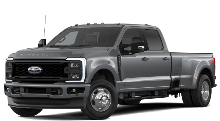 2026 Ford Super Duty F-350 DRW XL