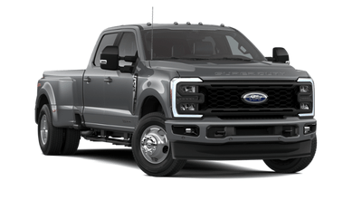 2026 Ford Super Duty F-350 DRW XL