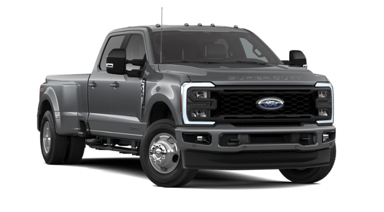 2026 Ford Super Duty F-350 DRW XL
