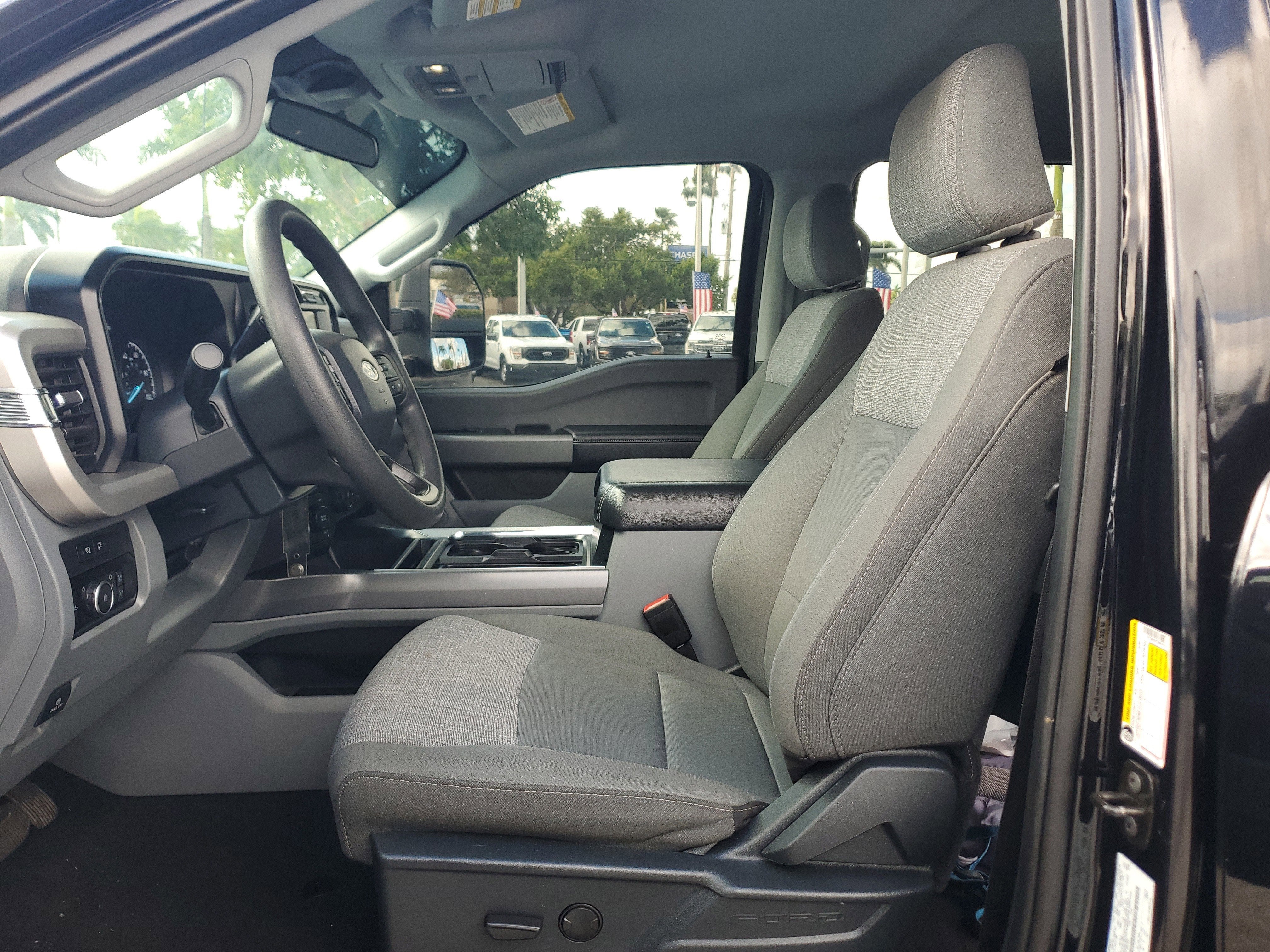 2024 Ford Super Duty F-350 DRW XLT 4WD Diesel