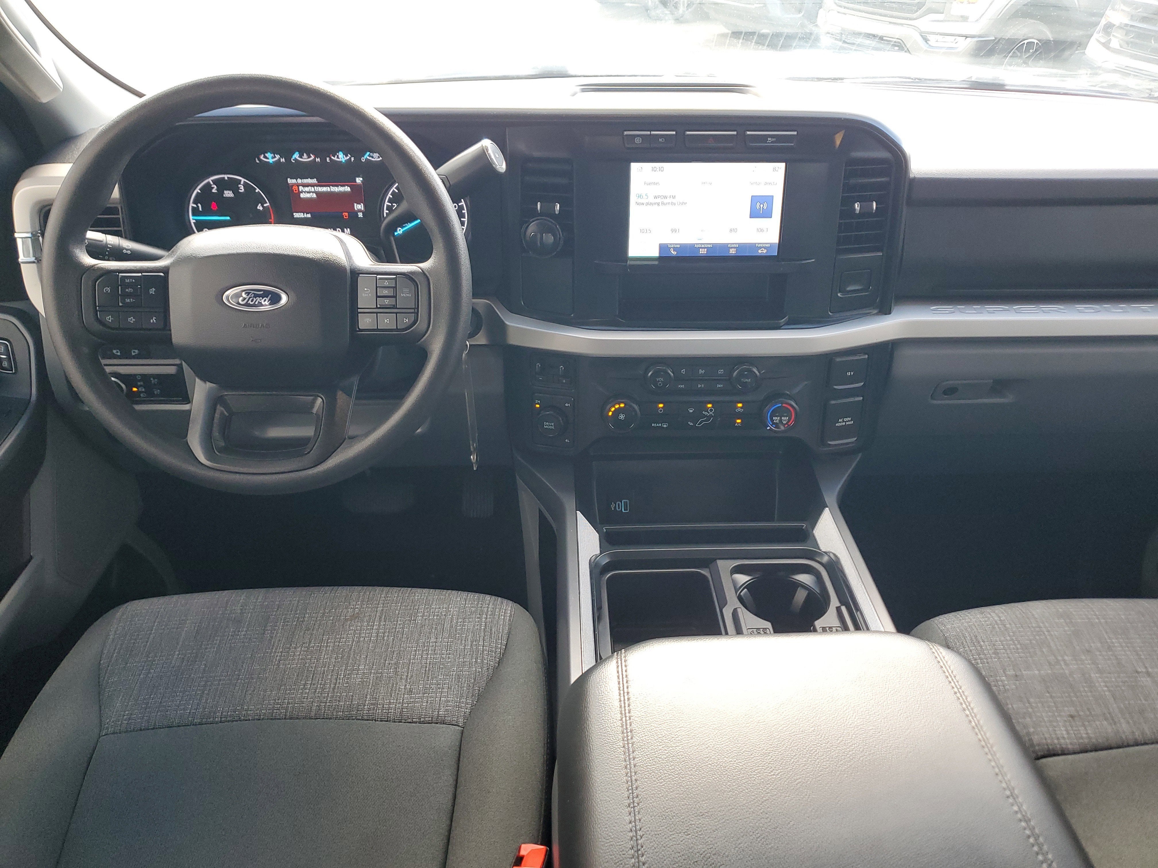 2024 Ford Super Duty F-350 DRW XLT 4WD Diesel