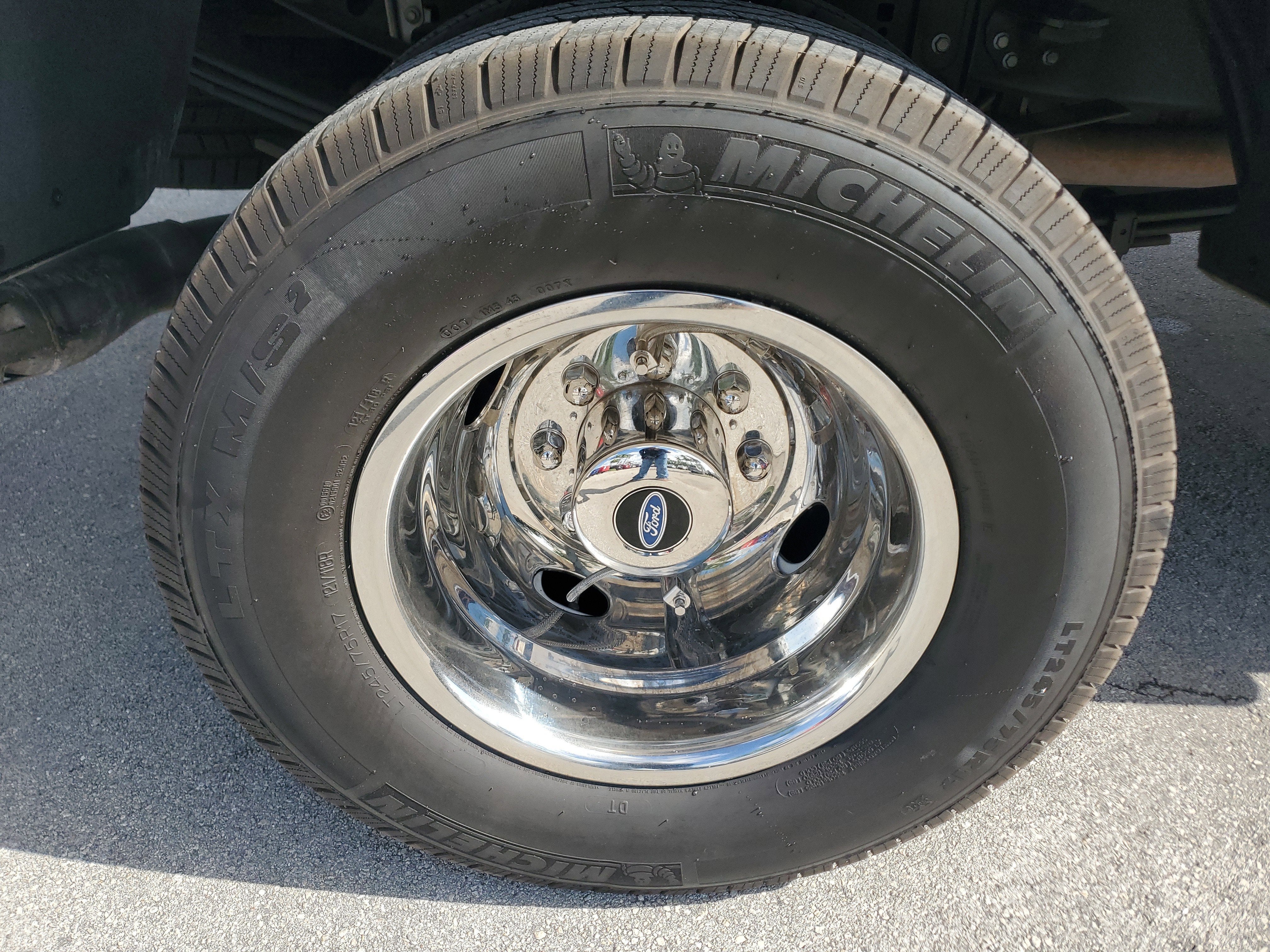 2024 Ford Super Duty F-350 DRW XLT 4WD Diesel