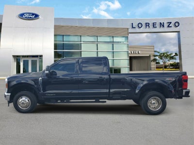 2024 Ford Super Duty F-350 DRW XLT 4WD Diesel