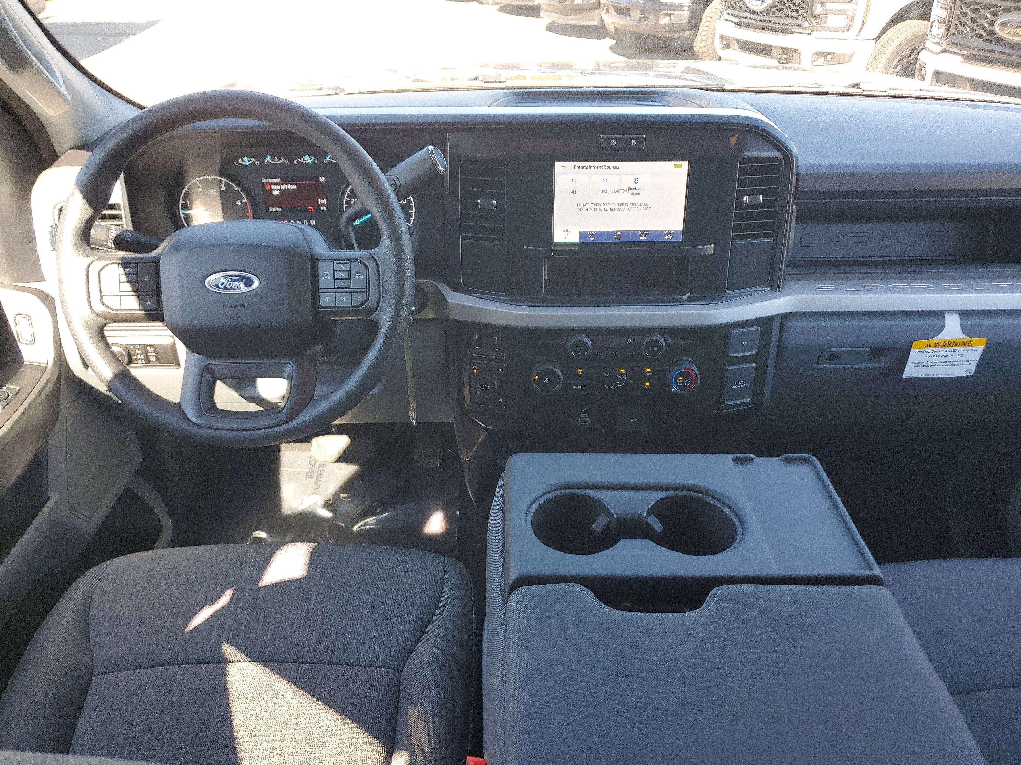 2026 Ford Super Duty F-350 DRW XL 4WD Diesel