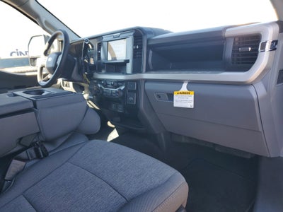 2026 Ford Super Duty F-350 DRW XL 4WD Diesel