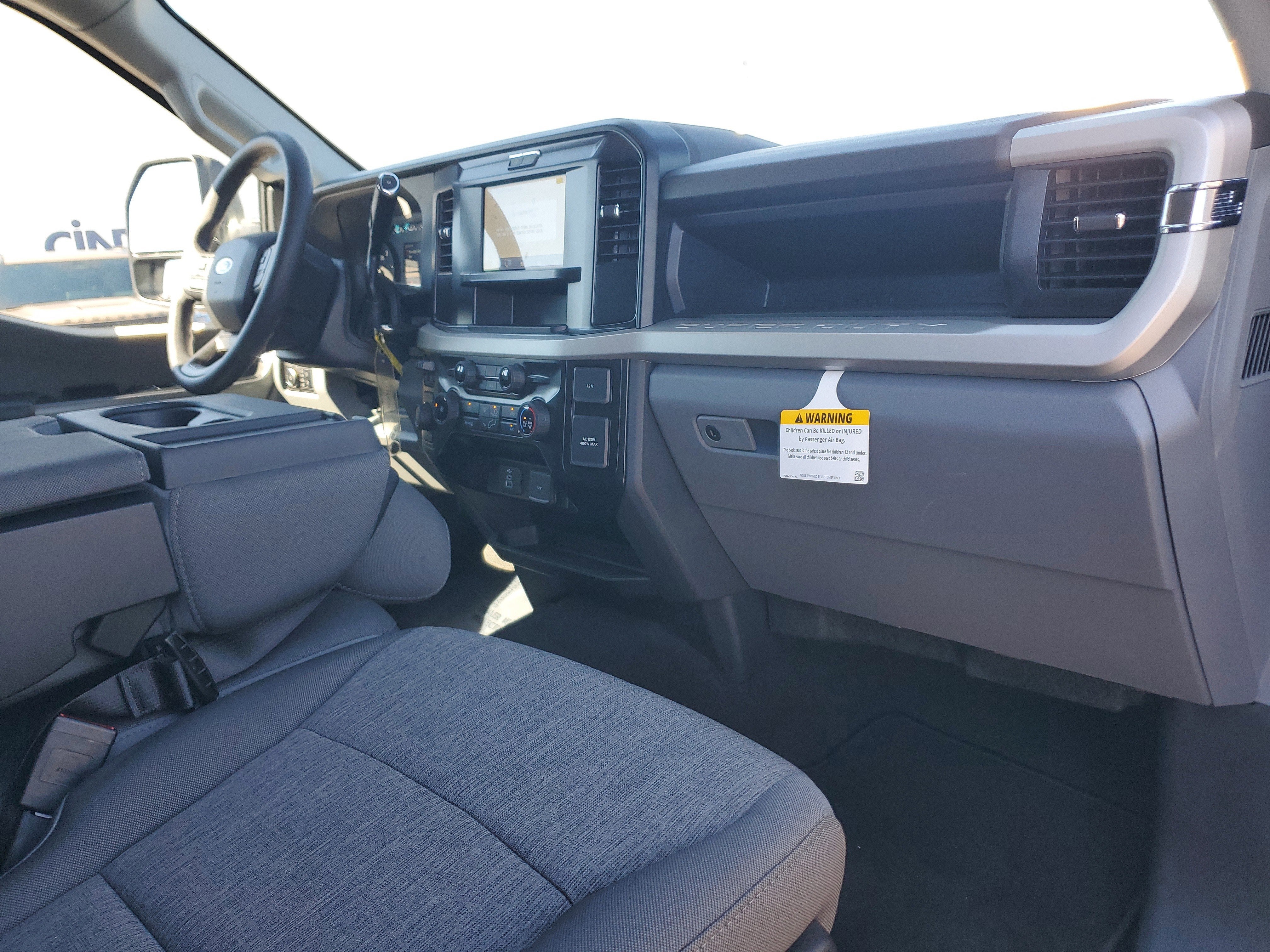 2026 Ford Super Duty F-350 DRW XL 4WD Diesel