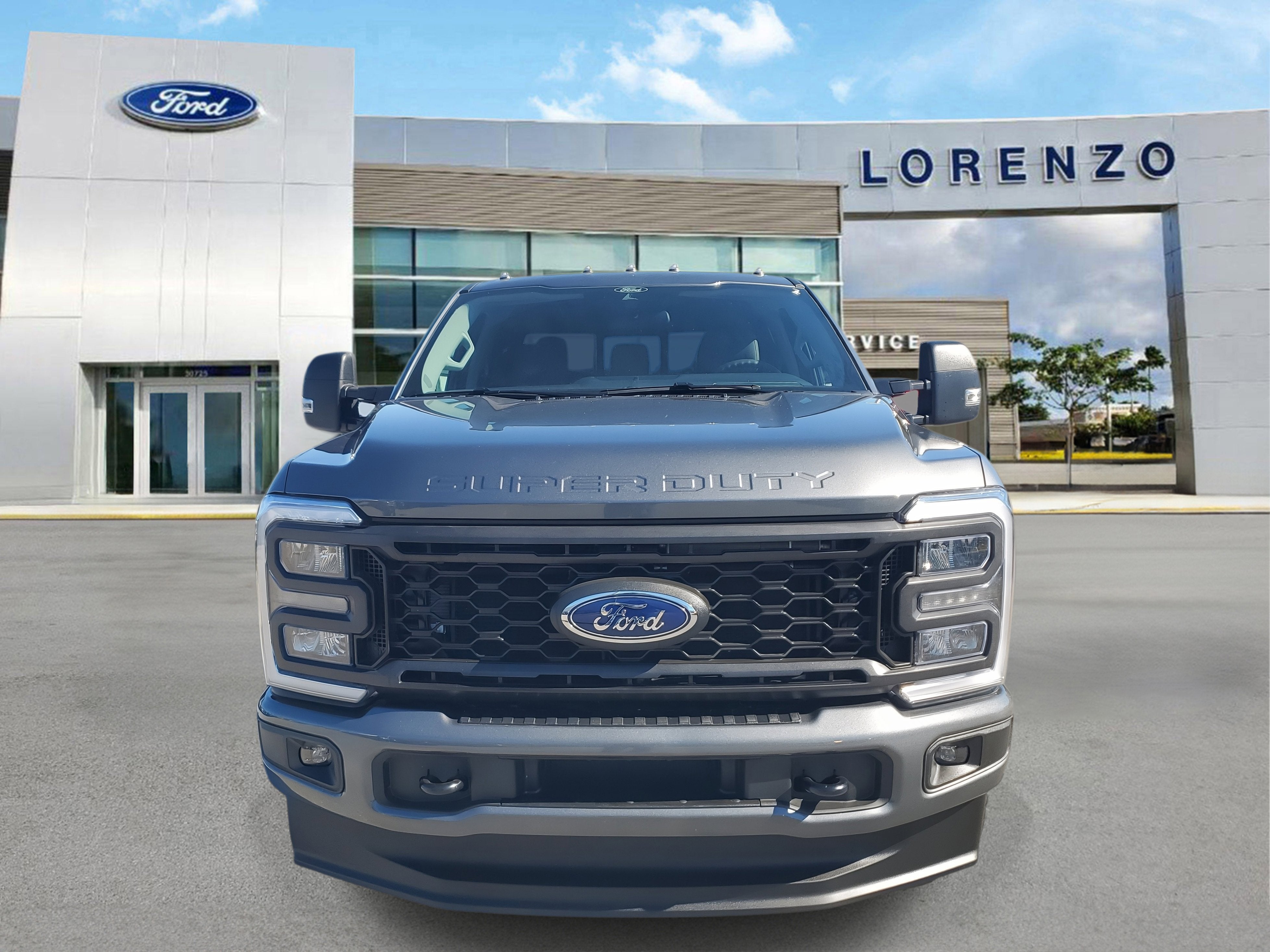 2026 Ford Super Duty F-350 DRW XL 4WD Diesel