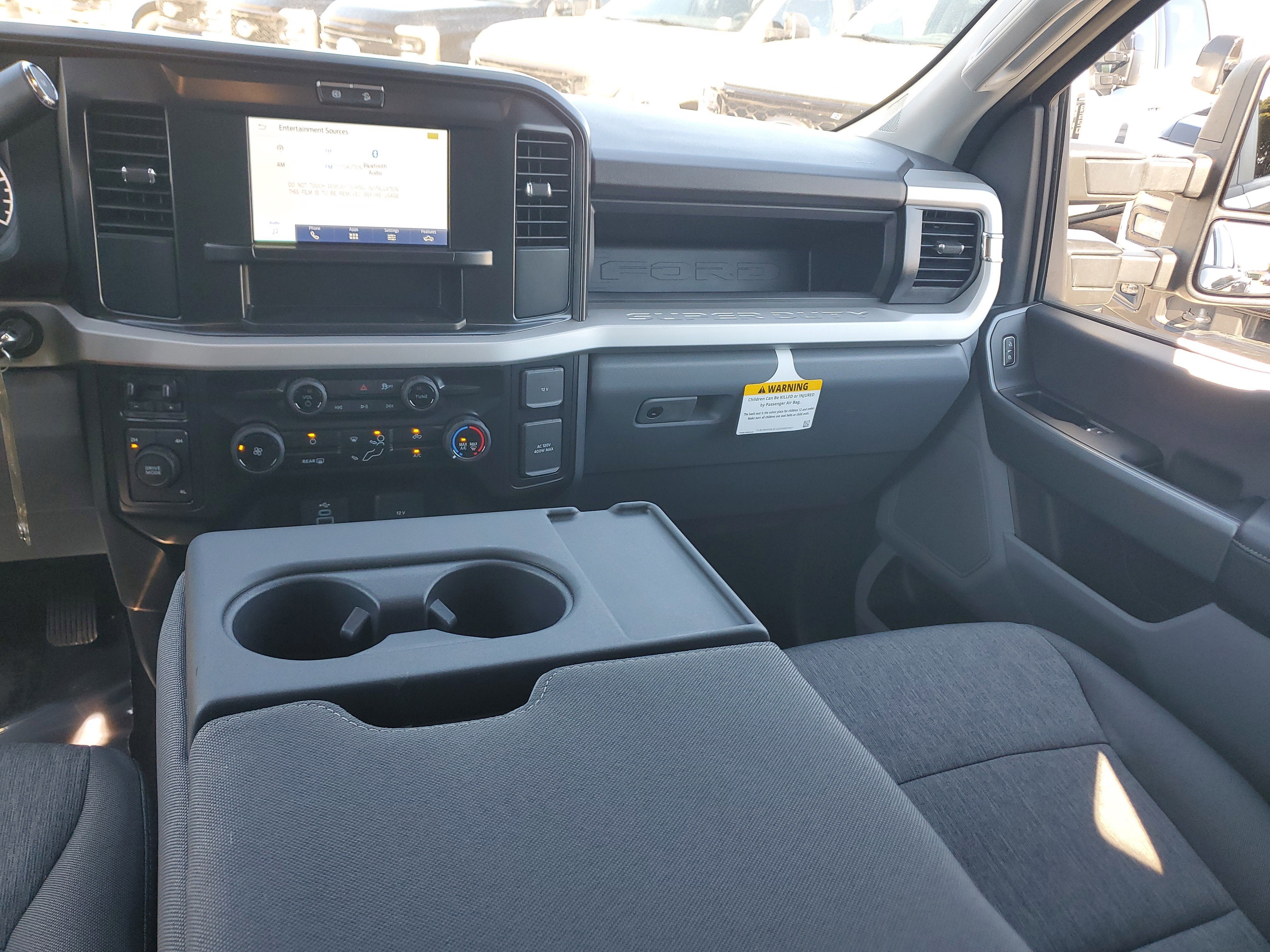 2026 Ford Super Duty F-350 DRW XL 4WD Diesel