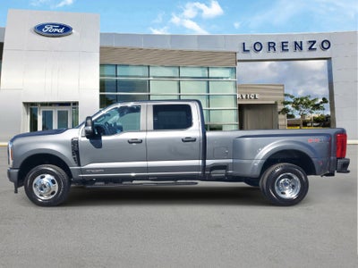 2026 Ford Super Duty F-350 DRW XL 4WD Diesel