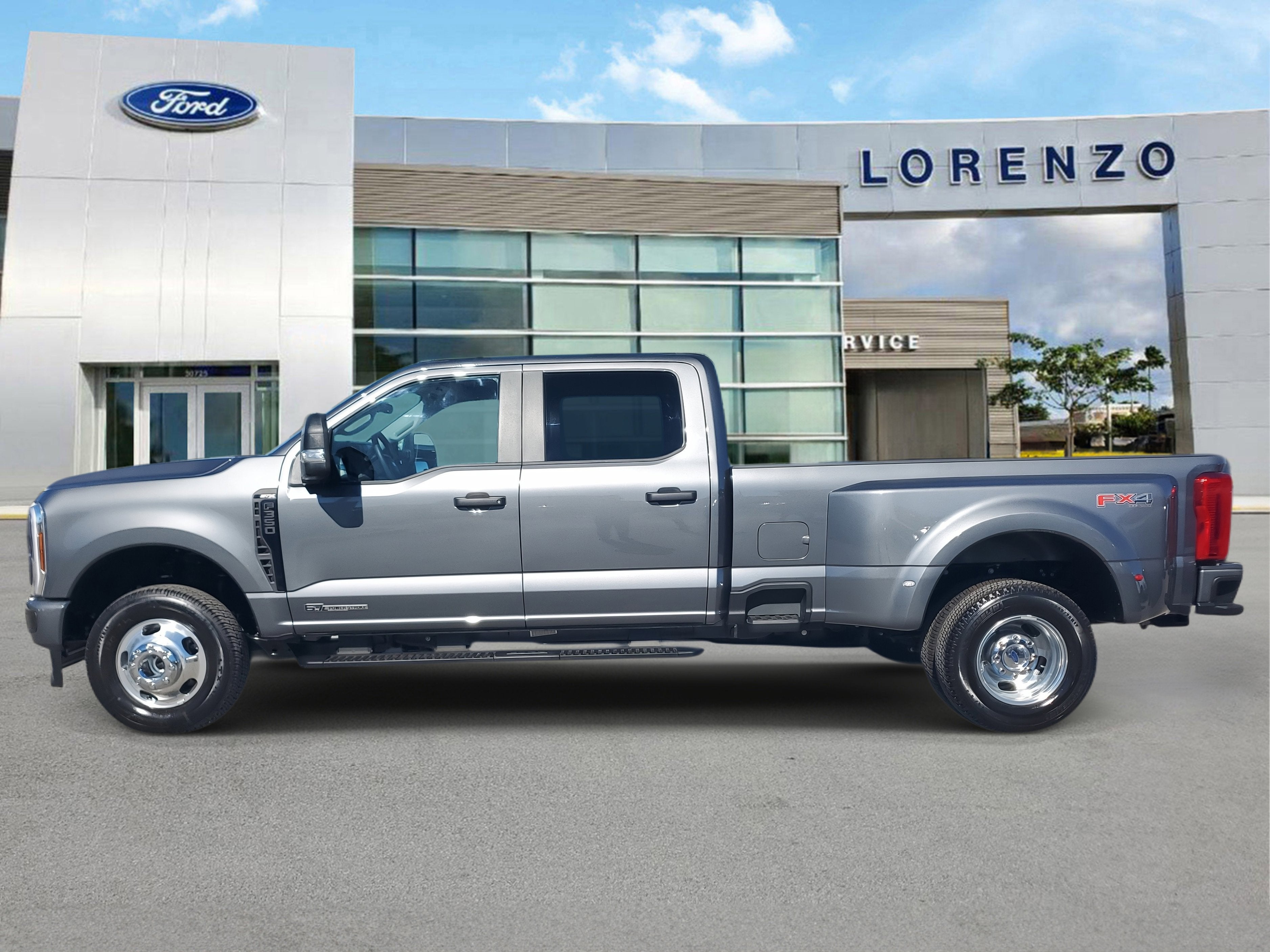 2026 Ford Super Duty F-350 DRW XL 4WD Diesel