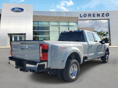 2026 Ford Super Duty F-350 DRW LARIAT