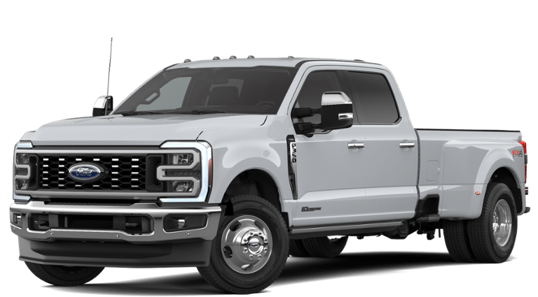 2026 Ford Super Duty F-350 DRW LARIAT