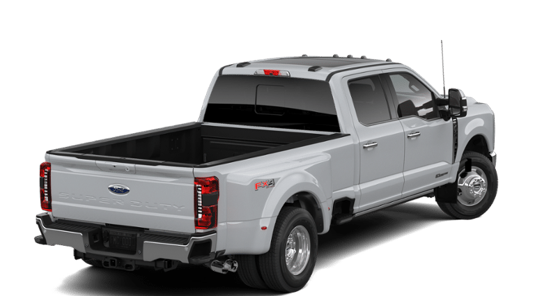 2026 Ford Super Duty F-350 DRW LARIAT
