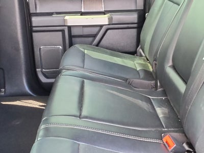 2020 Ford Super Duty F-350 DRW LARIAT 4WD Diesel