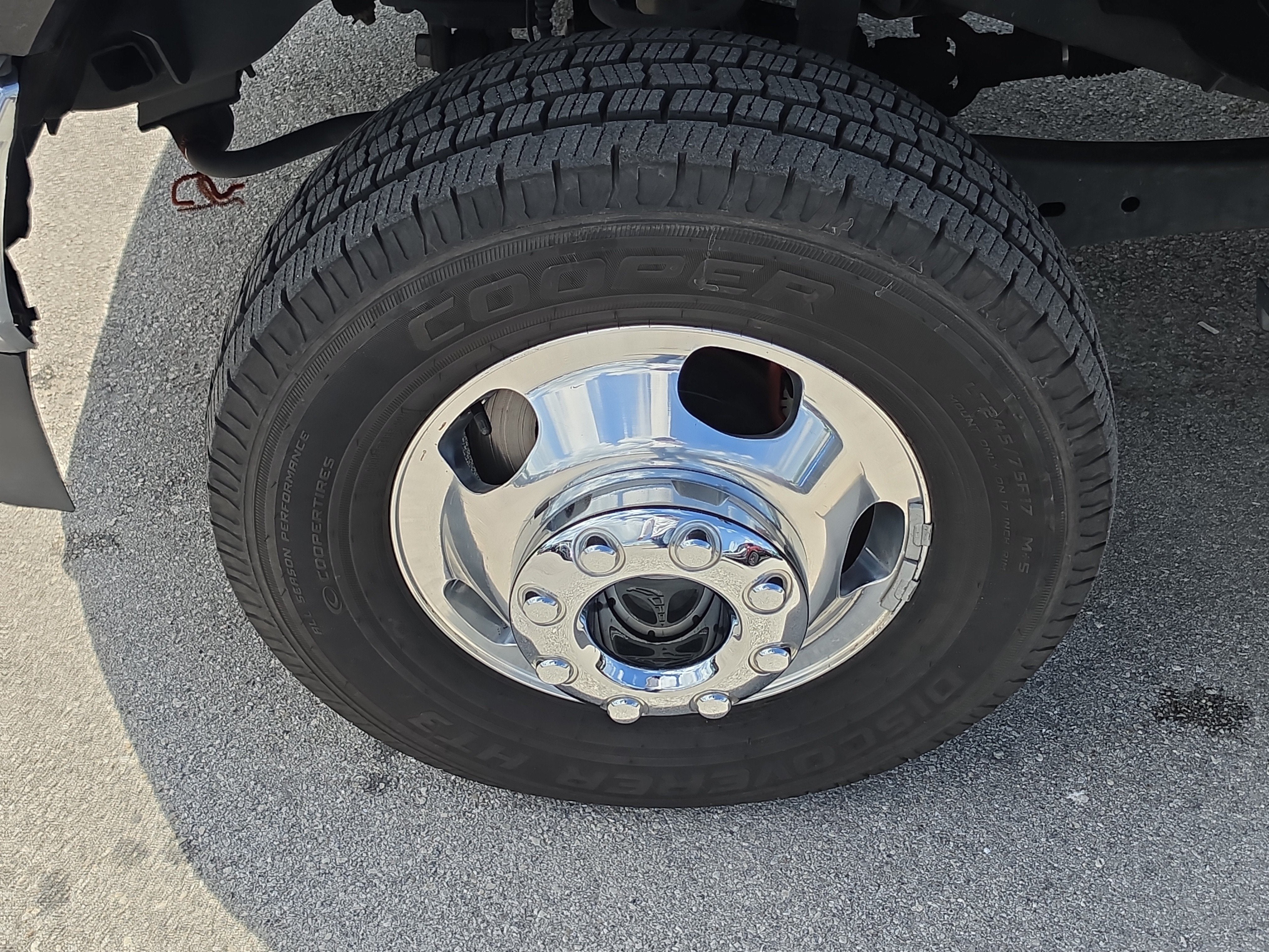 2020 Ford Super Duty F-350 DRW LARIAT 4WD Diesel