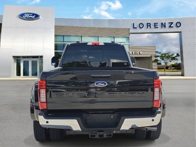 2020 Ford Super Duty F-350 DRW LARIAT 4WD Diesel