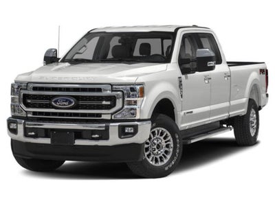 2020 Ford Super Duty F-350 DRW LARIAT