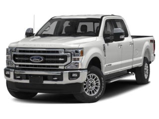 2020 Ford Super Duty F-350 DRW LARIAT