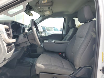 2025 Ford Super Duty F-350 DRW XL 4WD Diesel