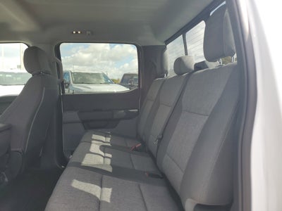 2025 Ford Super Duty F-350 DRW XL 4WD Diesel