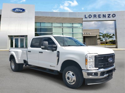 2025 Ford Super Duty F-350 DRW XL 4WD Diesel