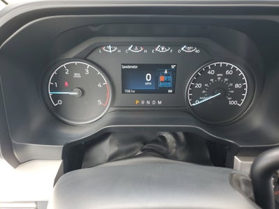 2025 Ford Super Duty F-350 DRW XL 4WD Diesel