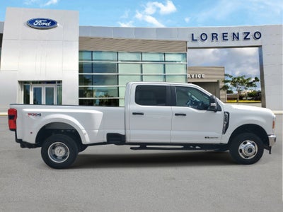2025 Ford Super Duty F-350 DRW XL 4WD Diesel