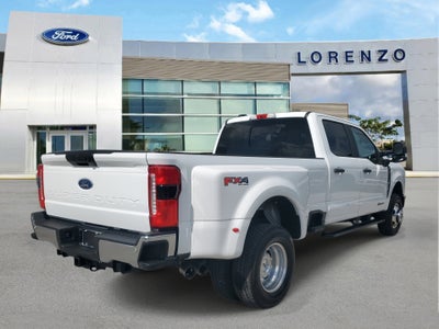 2025 Ford Super Duty F-350 DRW XL 4WD Diesel