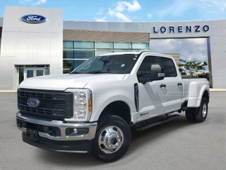 2025 Ford Super Duty F-350 DRW XL