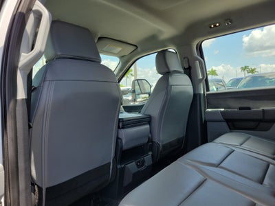 2024 Ford Super Duty F-450 DRW XL