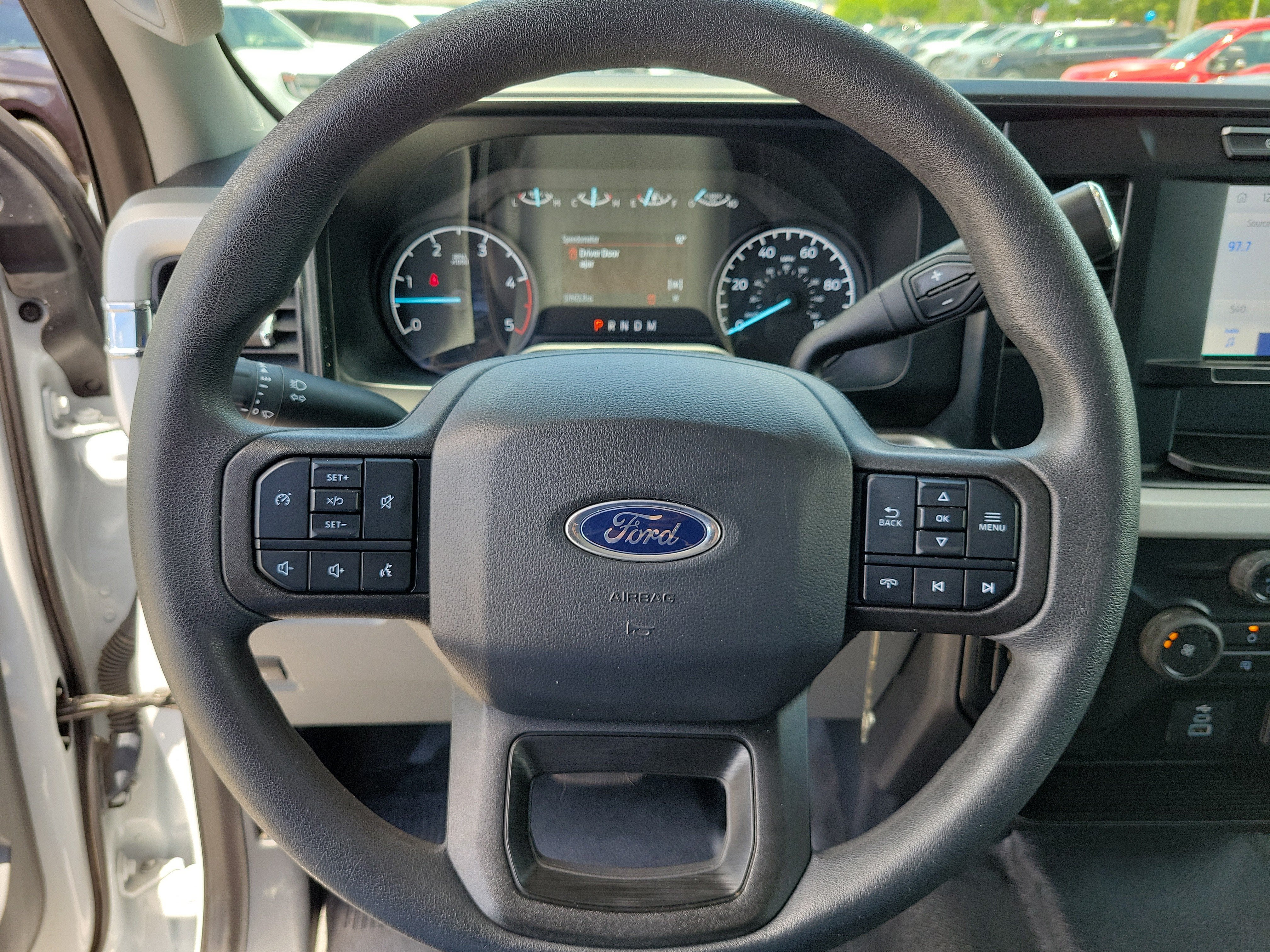 2024 Ford Super Duty F-450 DRW XL
