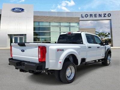 2024 Ford Super Duty F-450 DRW XL