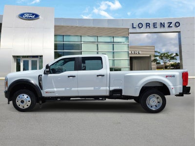 2024 Ford Super Duty F-450 DRW XL