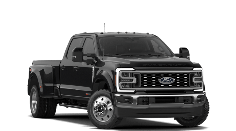 2027 Ford Super Duty F-450 DRW LARIAT