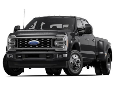 2024 Ford Super Duty F-450 DRW Limited