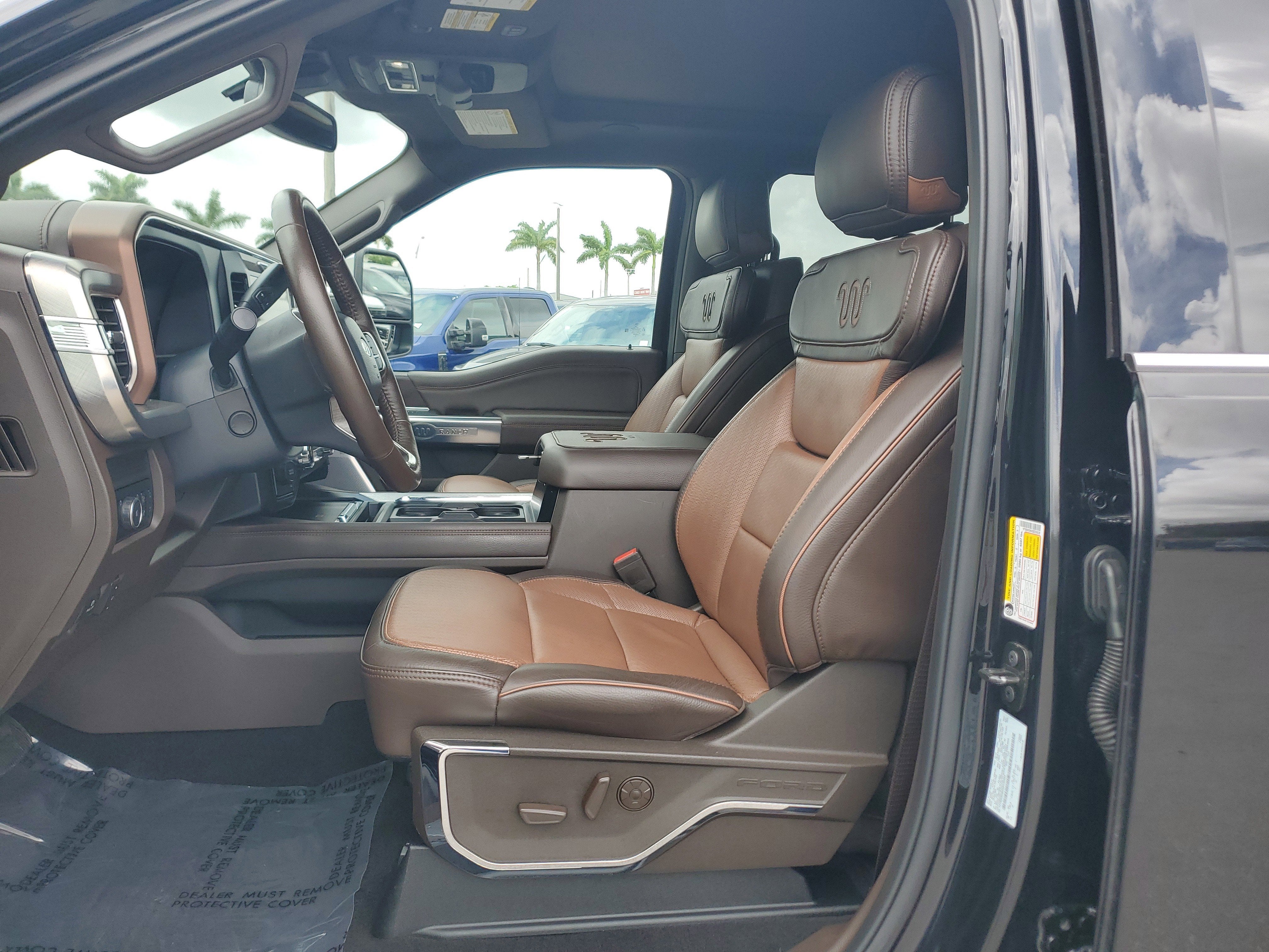 2025 Ford Super Duty F-450 DRW King Ranch 4WD Diesel