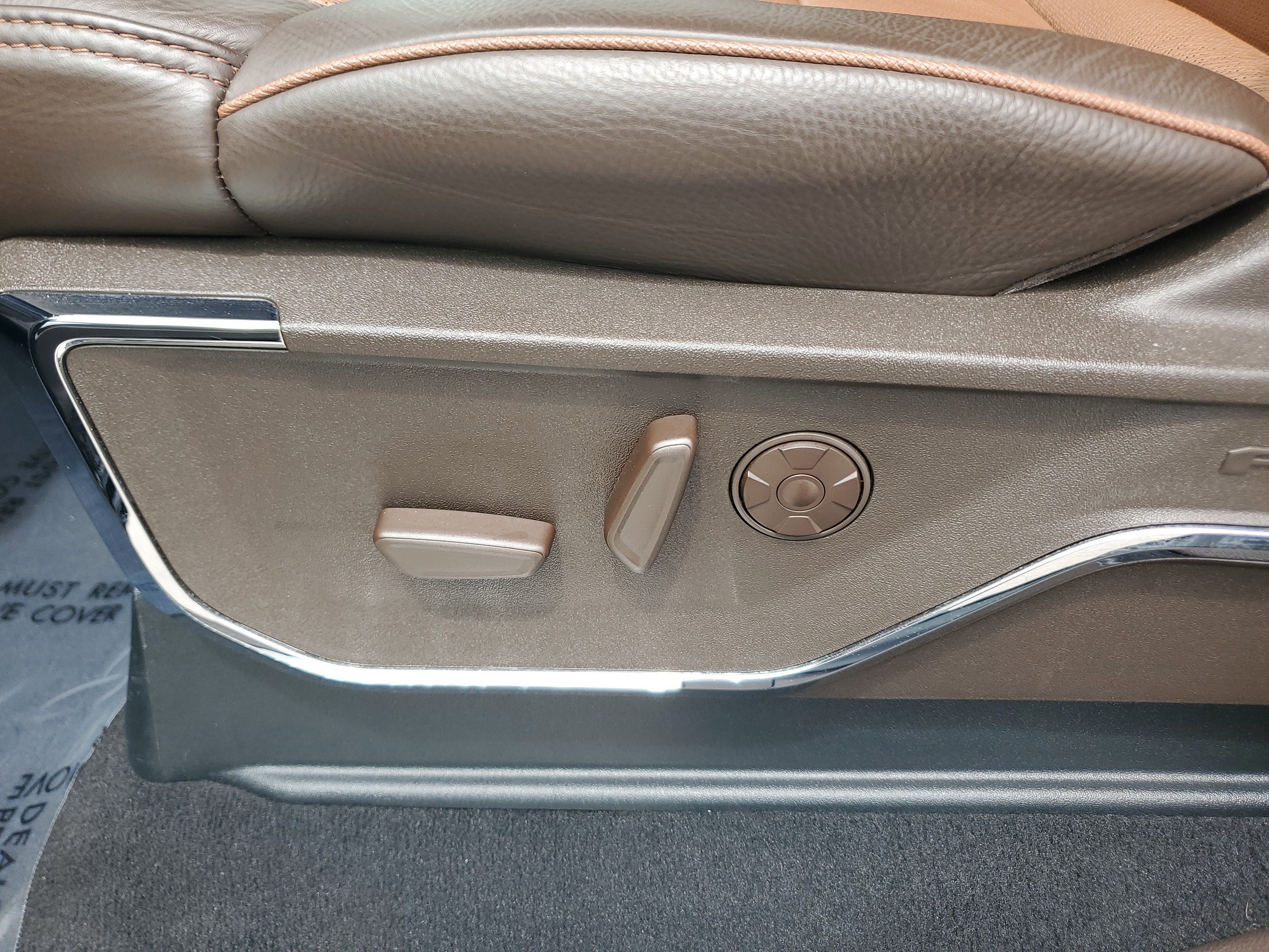 2025 Ford Super Duty F-450 DRW King Ranch 4WD Diesel