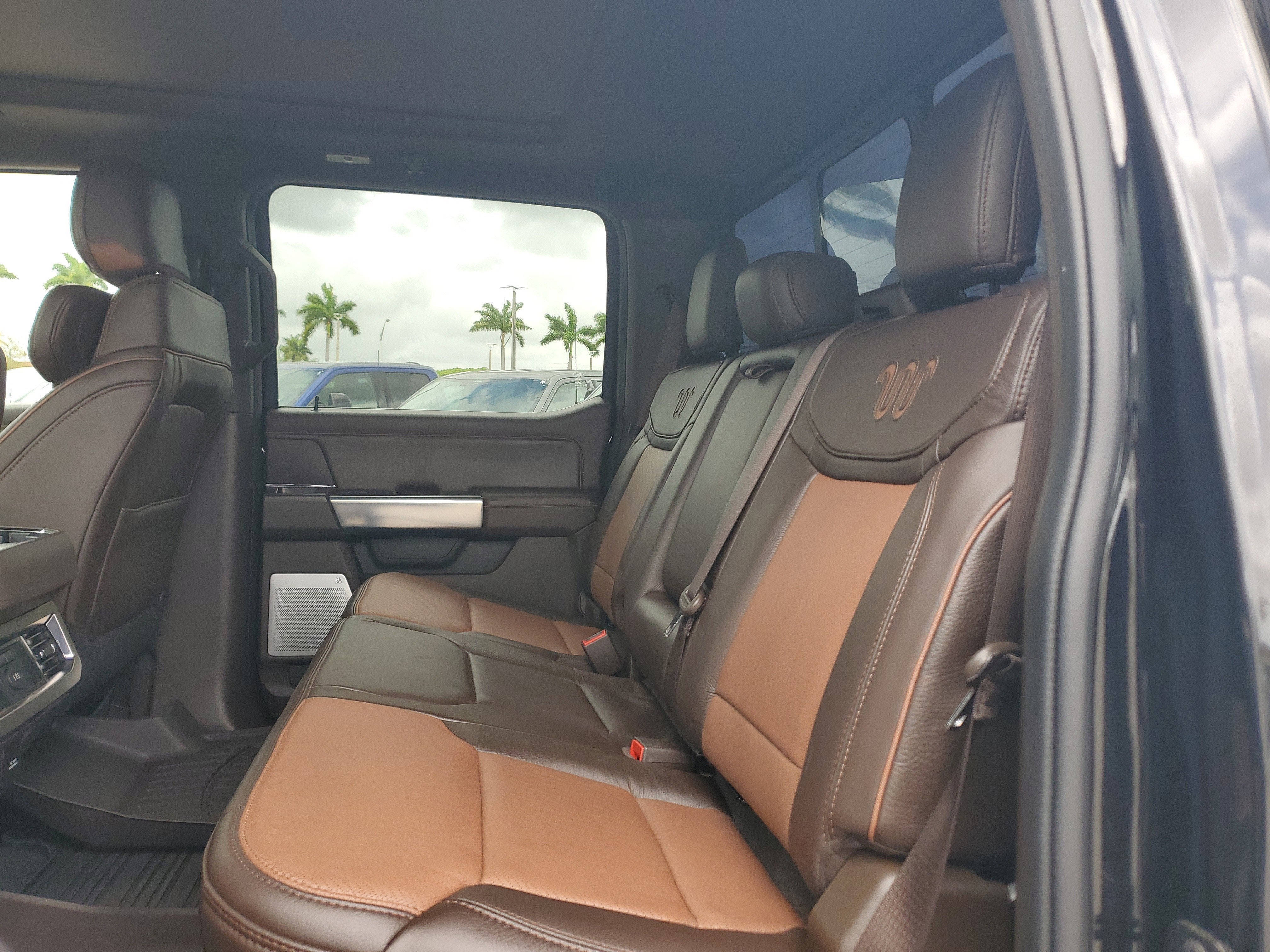 2025 Ford Super Duty F-450 DRW King Ranch 4WD Diesel