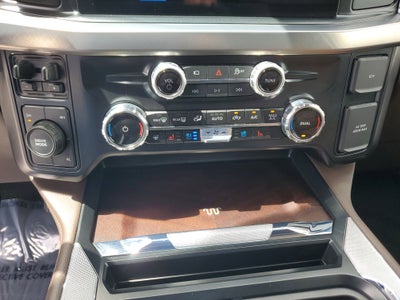 2025 Ford Super Duty F-450 DRW King Ranch 4WD Diesel